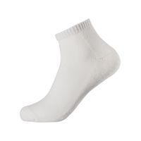 Boody Bamboo Ecowear Men's Sport Ankle Socks - White